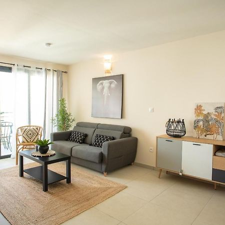 M Safirina Apartman Saint-Paul Kültér fotó