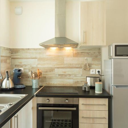 M Safirina Apartman Saint-Paul Kültér fotó