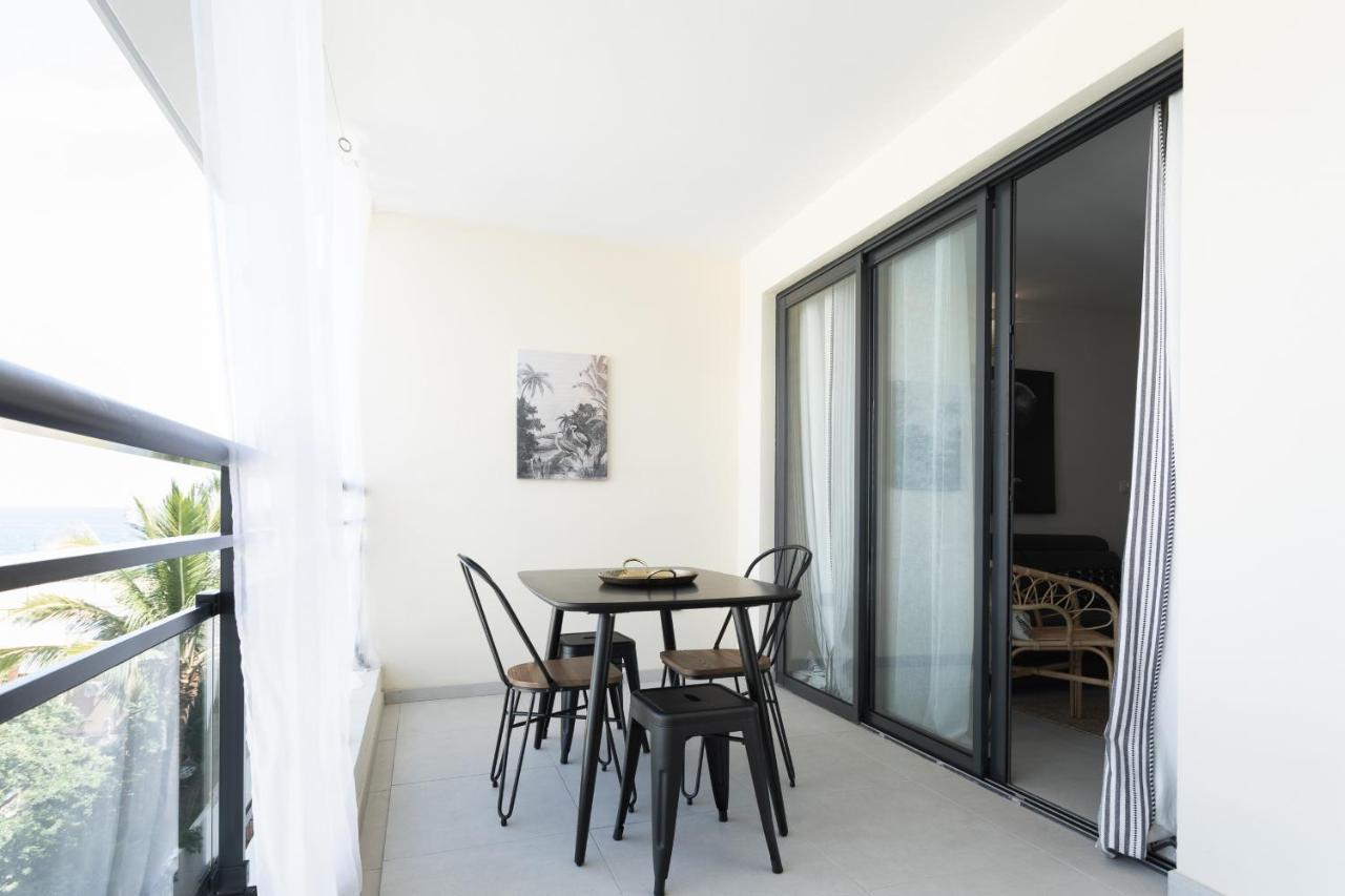 M Safirina Apartman Saint-Paul Kültér fotó
