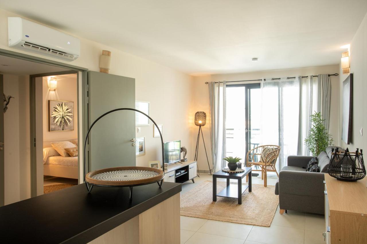 M Safirina Apartman Saint-Paul Kültér fotó